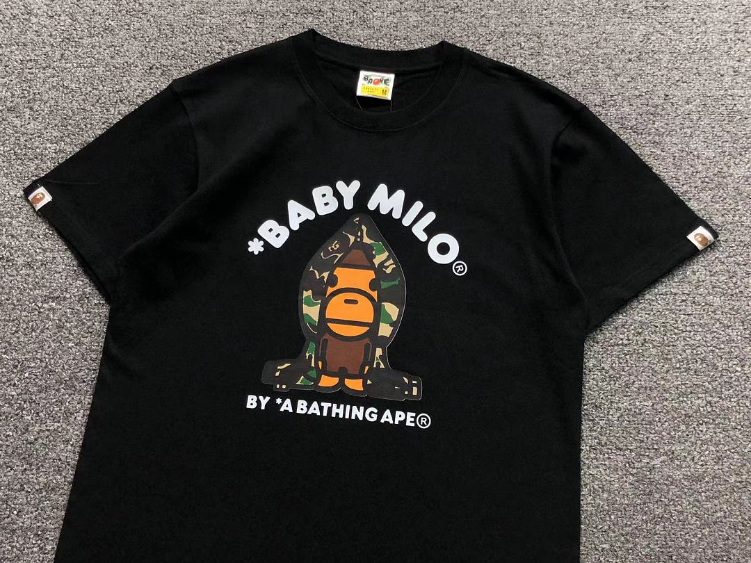Bape 98 BAPE T-SHIRT 3206131221 (Im 170Cm 60Kg I Wear Size M In The Phot) - Image 26
