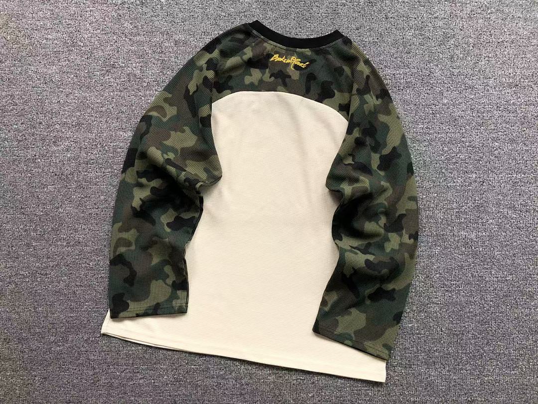Broken Planet 115 BROKEN PLANET LONG SLEEVED 56130678 (Im 170Cm 60Kg I Wear Size L In The Phot) - Image 9