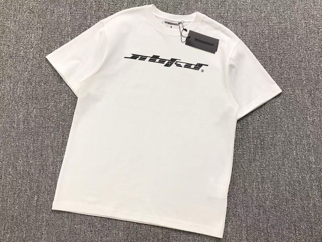 Neighborhood 106 NEIGHBORHOOD T-SHIRT 212230602 (Im 170Cm 57Kg I Wear Size M In The Phot) - Image 10