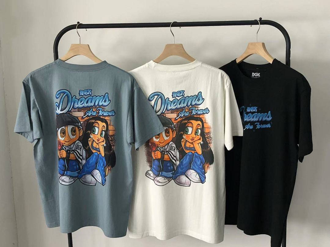 DGK 95 DGK T-SHIRT 312231502 (Im 170Cm 57Kg I Wear Size L In The Phot) - Image 24