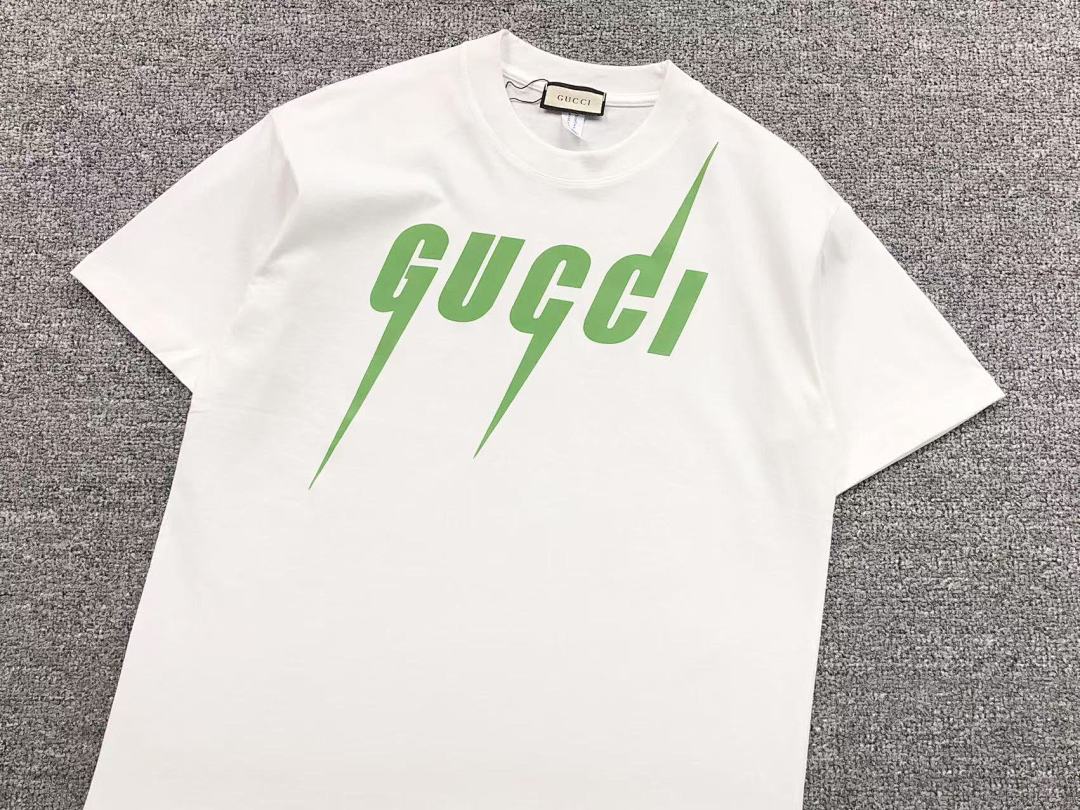 Gucci 98 G⭐C⭐I T-SHIRT 215223015 (Im 170Cm 60Kg I Wear Size M In The Phot) - Image 7
