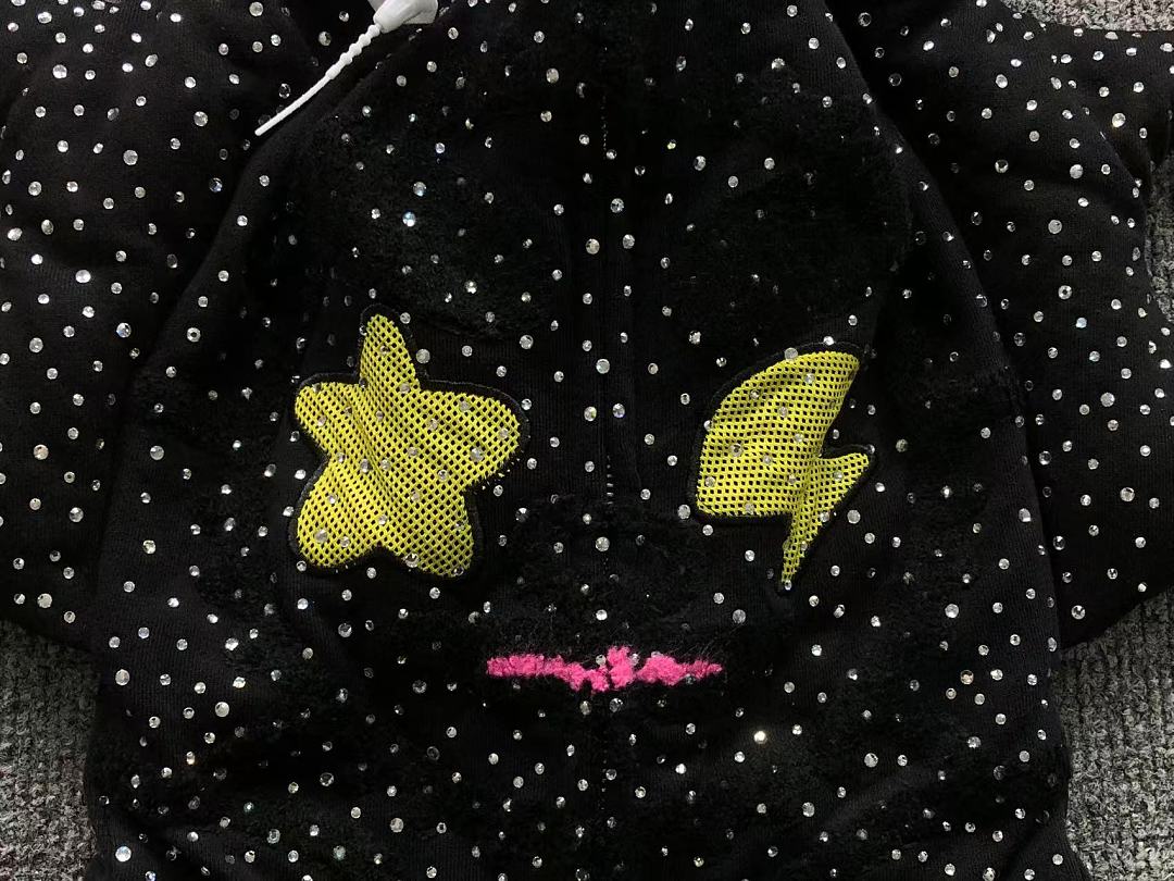 Unbranded 428 FASHION HOODIE 3207261572 (Im 170Cm 60Kg I Wear Size M In The Phot) - Image 18