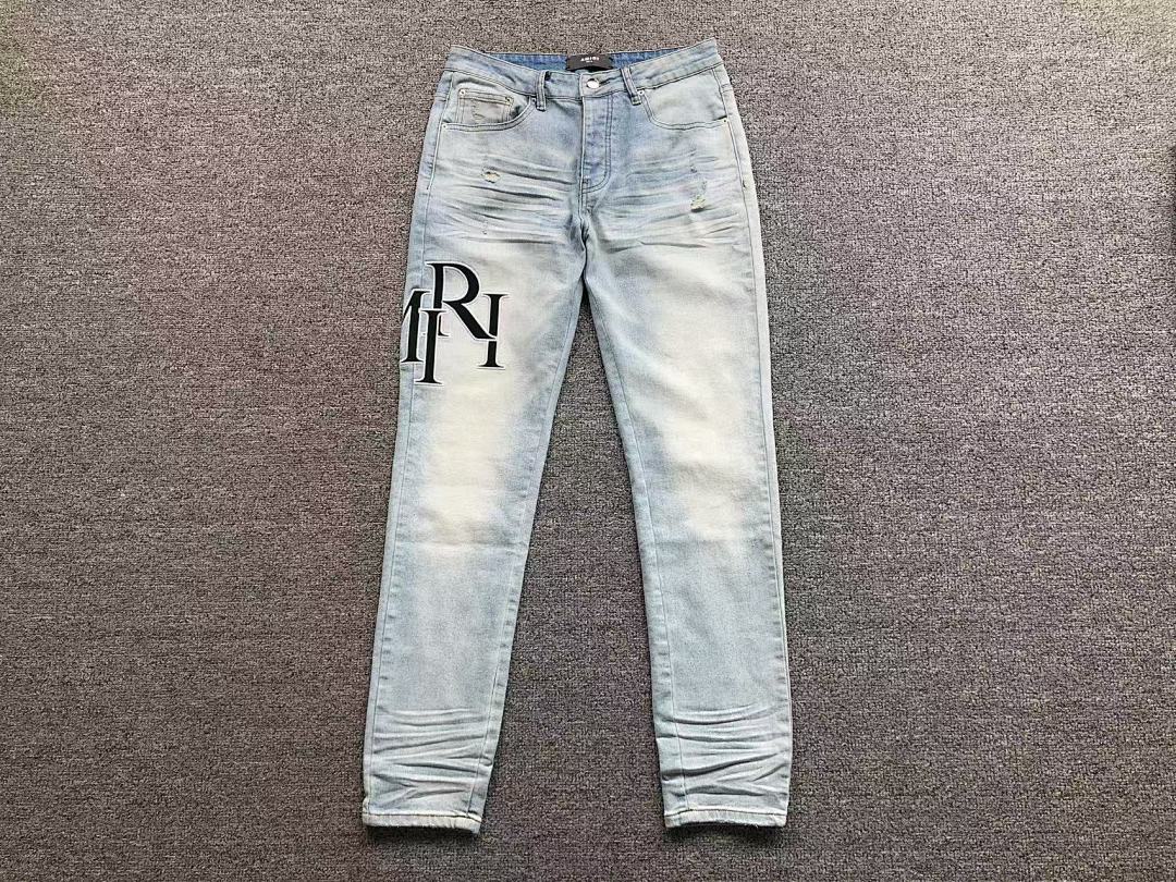 AMIRI 215 AMIRI TROUSERS 4105061217 (Im 170Cm 60Kg I Wear Size 30 In The Phot) - Image 6
