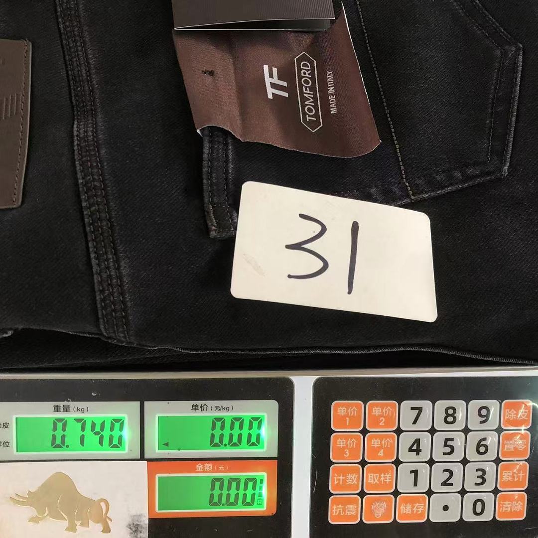Unbranded 215 TOM FORD TROUSERS 5207240901 (Im 170Cm 60Kg I Wear Size 31 In The Phot) - Image 29