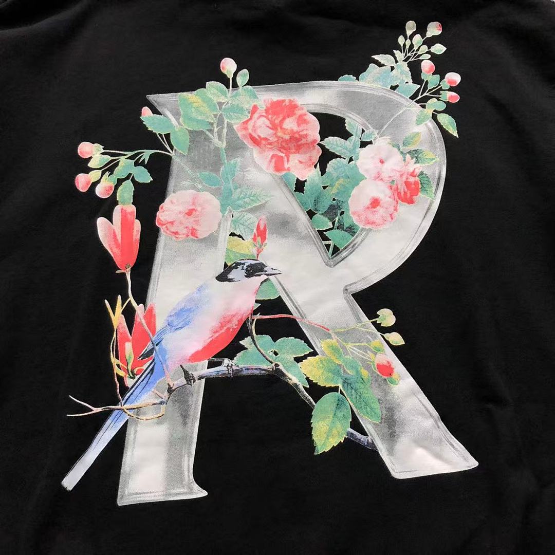 Represent 135 REPRESENT HOODIE 510031291 (Im 170Cm 60Kg I Wear Size S In The Phot) - Image 8