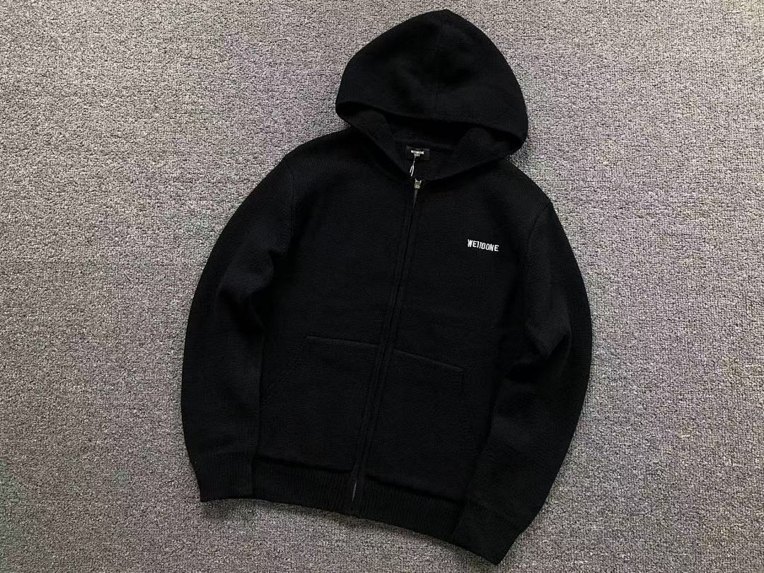 We11done 218 WE11 ⭐⭐NE SWEATER 3109170717 (Im 170Cm 60Kg I Wear Size S In The Phot) - Image 8
