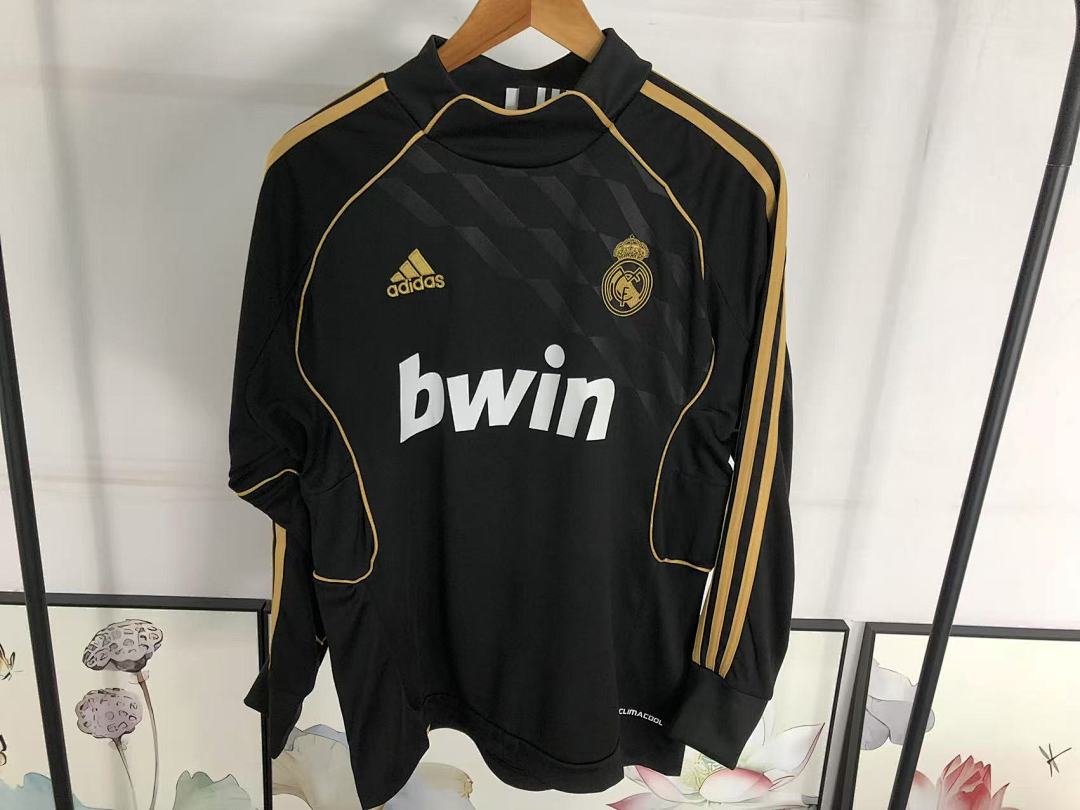 Unbranded 115 FOOTBALL LONG SLEEVED 11110422002 (Im 170Cm 60Kg I Wear Size S In The Phot) - Image 22