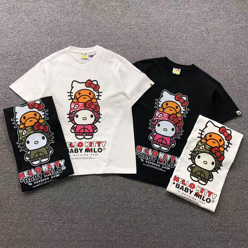 Bape Bape 85 T-SHIRT 4104241798 (Im 170Cm 60Kg I Wear Size S In The Phot), photo 1