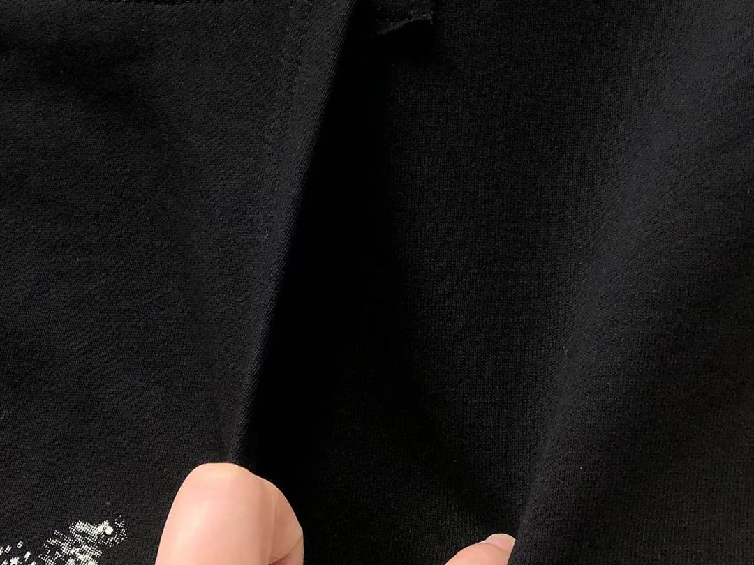 Chanel 175 ENFANTS RICHES DEPRIMES HOODIE 521716162 (Im 170Cm 60Kg I Wear Size S In The Phot) - Image 16