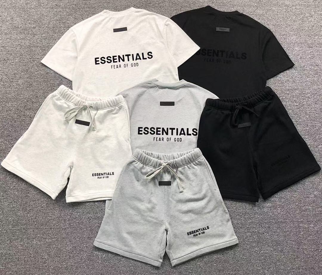 Fear of God SHORTS 88 FOG T-SHIRT, photo 1