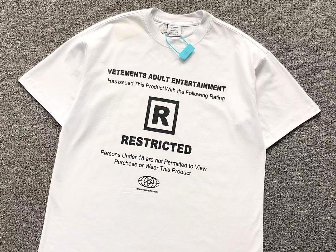Vetements 88 VETEMENTS T-SHIRT 41091525145 (Im 170Cm 60Kg I Wear Size S In The Phot) - Image 14