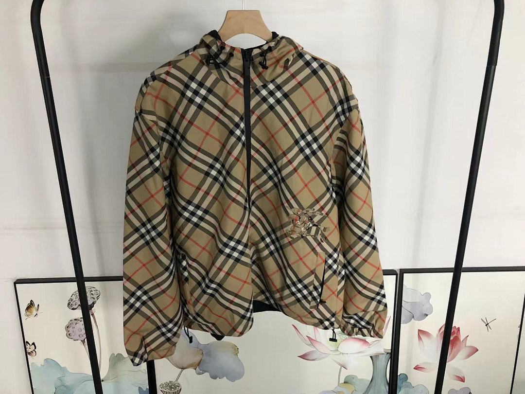 Burberry 313 B⭐R⭐E⭐RY JACKET 1232402104 (Im 170Cm 60Kg I Wear Size M In The Phot) - Image 34