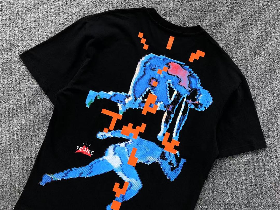 Travis Scott 78 TRAVIS SCOTT T-SHIRT 505219791 (Im 170Cm 60Kg I Wear Size S In The Phot) - Image 17