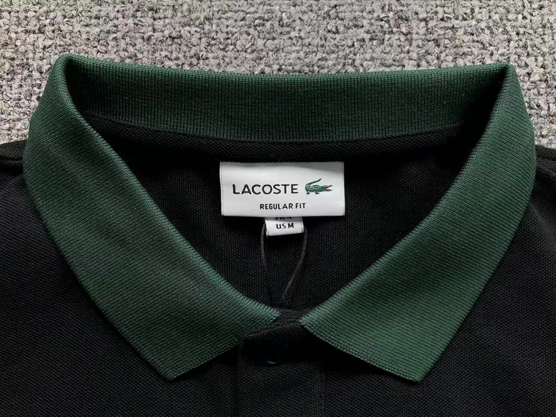 Unbranded 158 LACOSTE POLO 2201223901 (Im 170Cm 60Kg I Wear Size M In The Phot) - Image 10