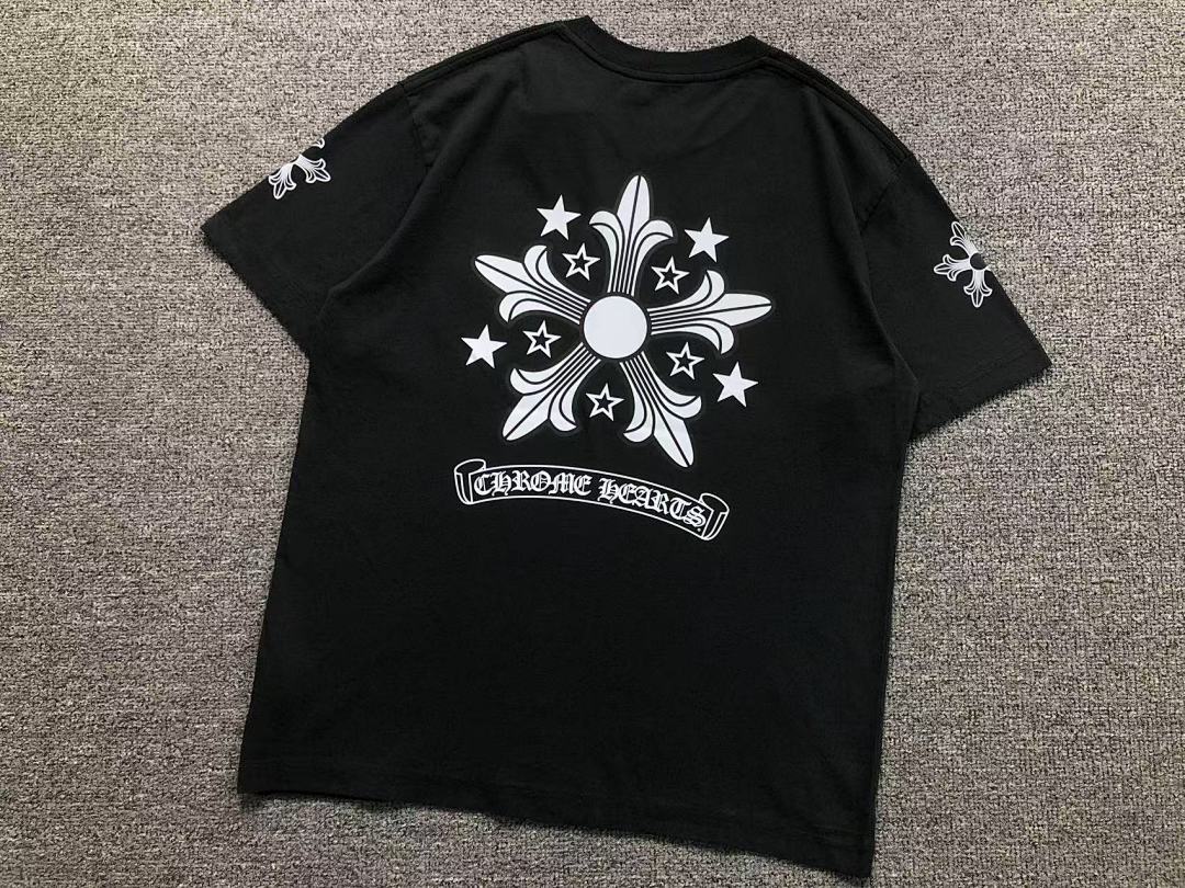 Comme des Garcons 108 C⭐⭐OME HE⭐⭐TS T-SHIRT 123112702 (Im 170Cm 60Kg I Wear Size S In The Phot) - Image 11