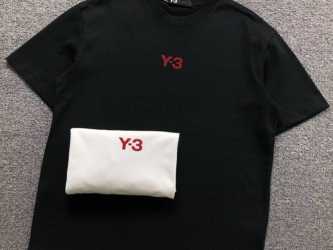 Y-3 118 Y-3 T-SHIRT 5240117147 (Im 170Cm 60Kg I Wear Size L In The Phot) - Image 16