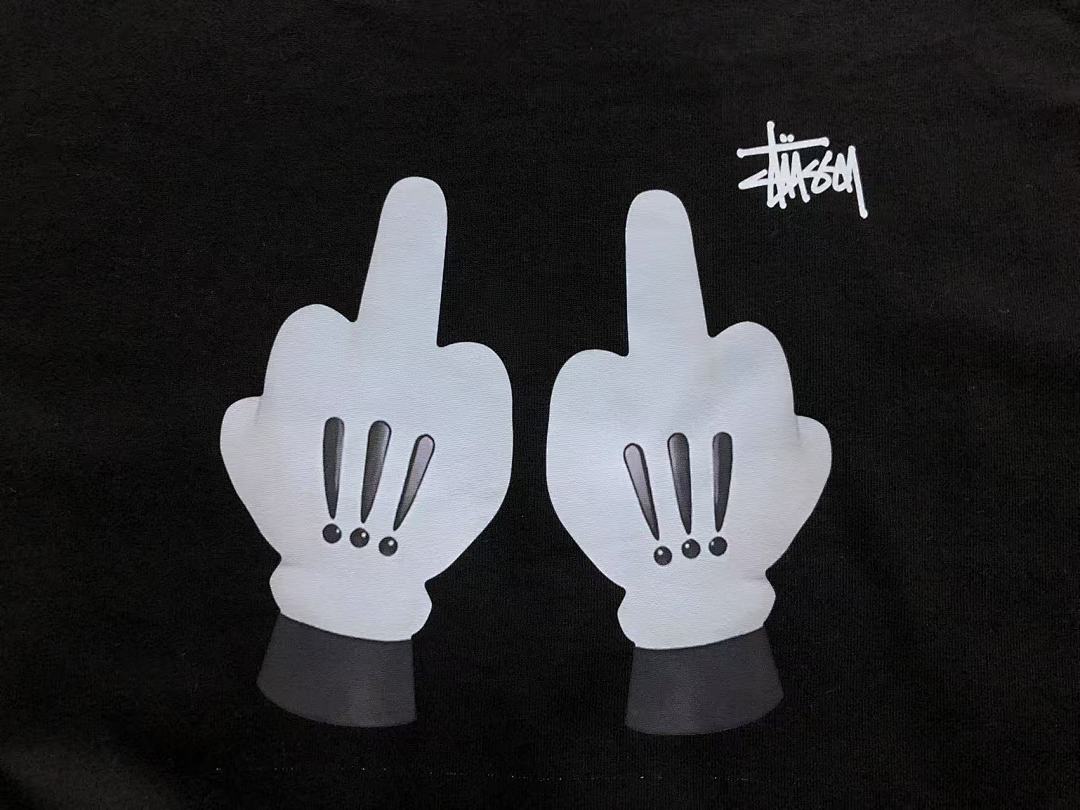 Stussy 98 STUSSY T-SHIRT 2162410125 (Im 170Cm 60Kg I Wear Size M In The Phot) - Image 21