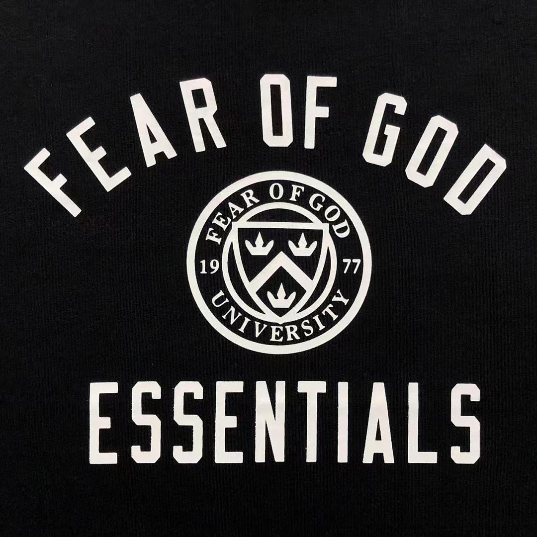 Fear of God 98 FOG T-SHIRT 4201090377 (Im 170Cm 60Kg I Wear Size M In The Phot) - Image 16