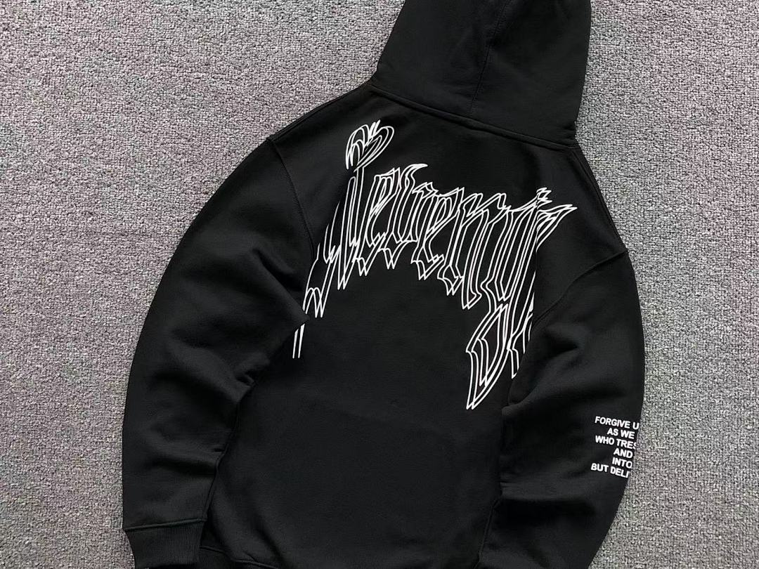 Revenge 128 REVENGE HOODIE 505042891 (Im 170Cm 60Kg I Wear Size S In The Phot) - Image 19