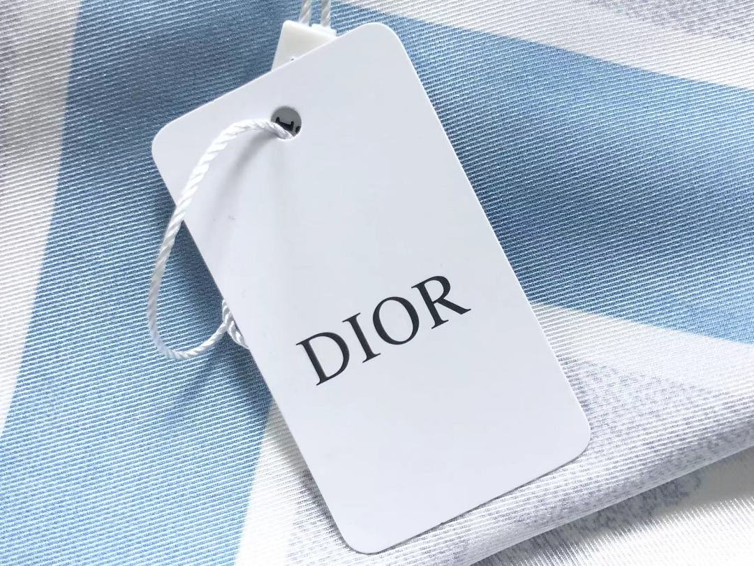 Dior 95 D⭐O⭐ SCARF 5262001102 (Long 90CM* Wide - Image 10