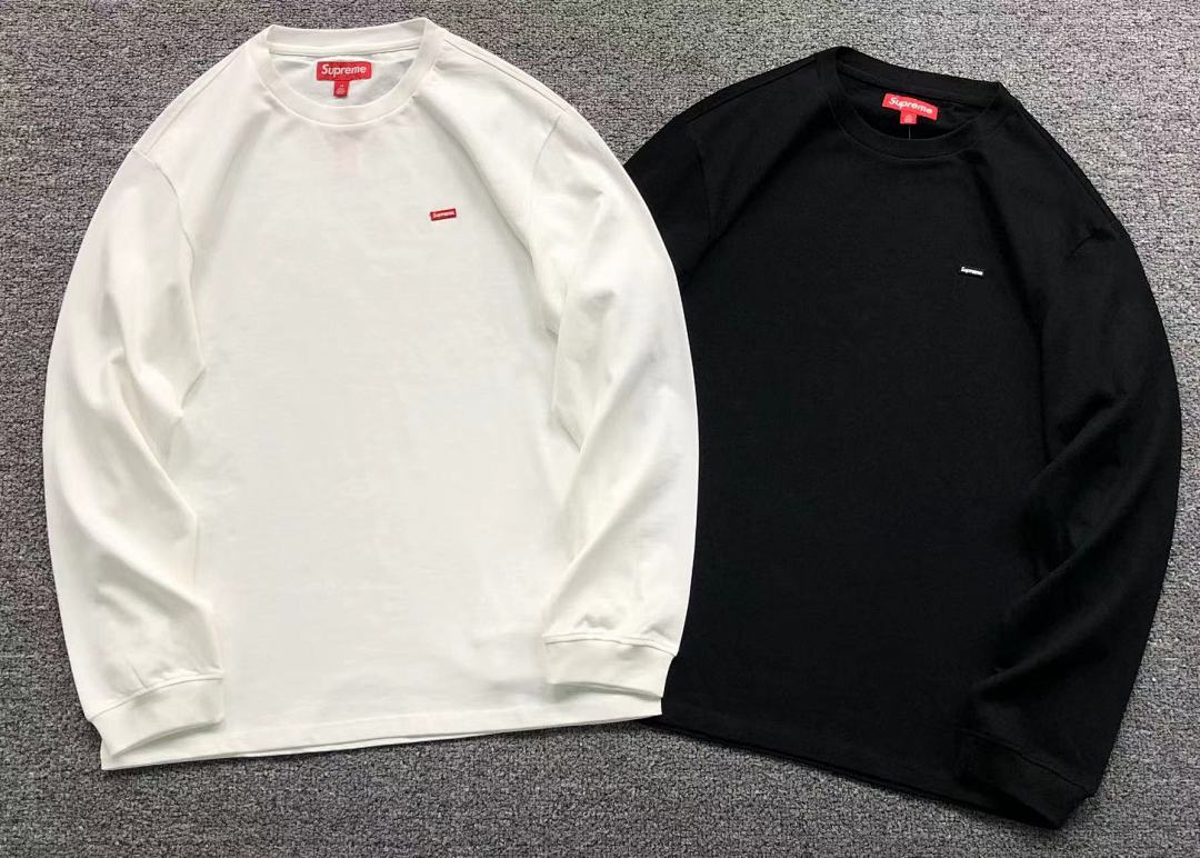 Supreme 158 S⭐⭐R⭐⭐E LONG SLEEVED 1107240533 (Im 170Cm 60Kg I Wear Size M In The Phot) - Image 5