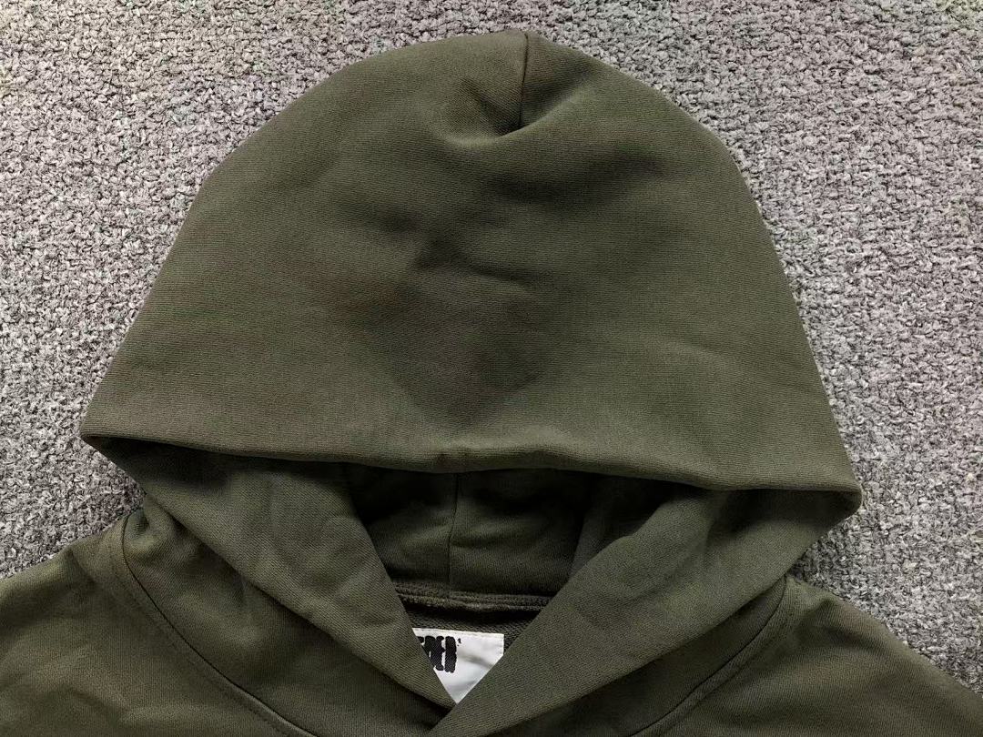 Sp5der 128 SP5DER HOODIE 510311591 (Im 170Cm 60Kg I Wear Size M In The Phot) - Image 12