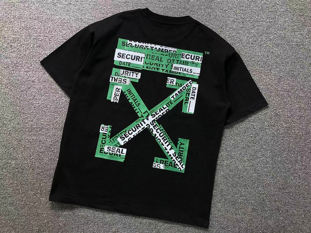 Off-White 105 OFF-WHITE T-SHIRT 5208010619 (Im 170Cm 60Kg I Wear Size M In The Phot) - Image 14