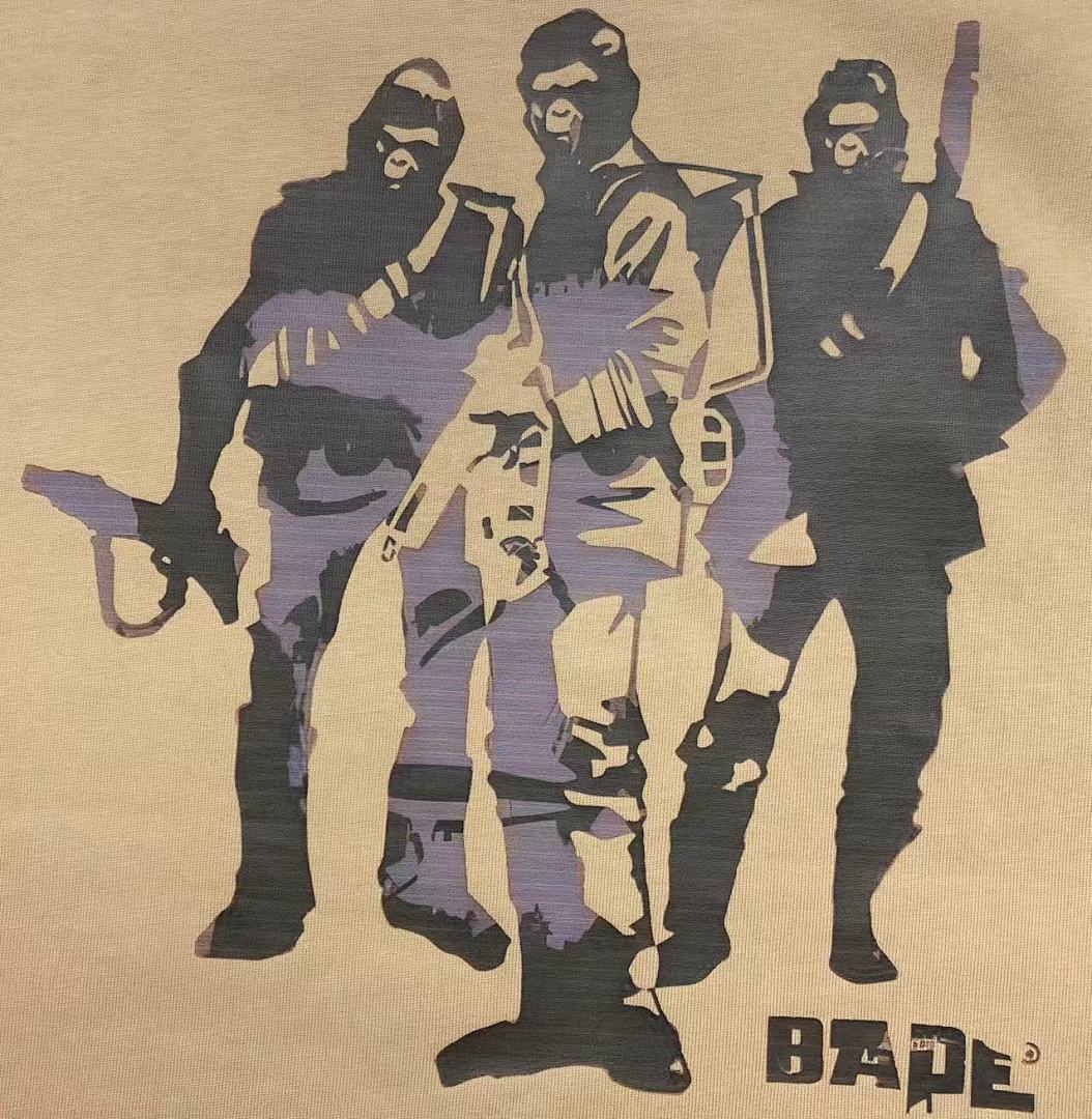 Bape 95 BAPE T-SHIRT - Image 16