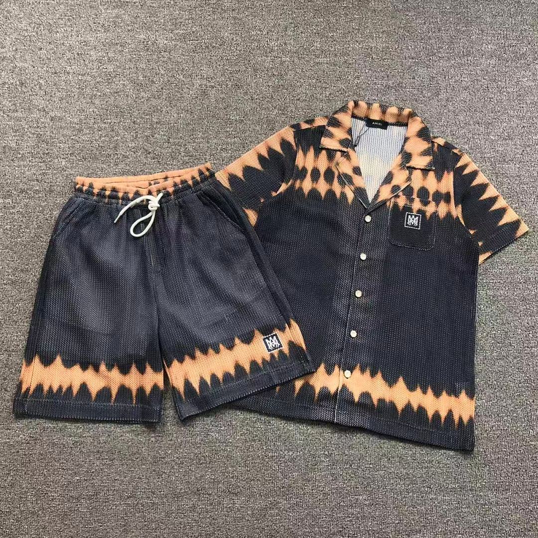 AMIRI SHORTS 98 AMIRI T-SHIRT 3207181032 (Im 170Cm 60Kg I Wear Size M In The Phot)