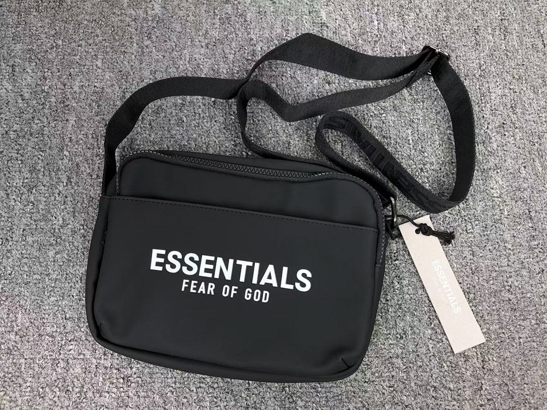 Fear of God 85 FOG BAG 111190966 (Long 23CM* Wide 5CM* High 16CM) - Image 11