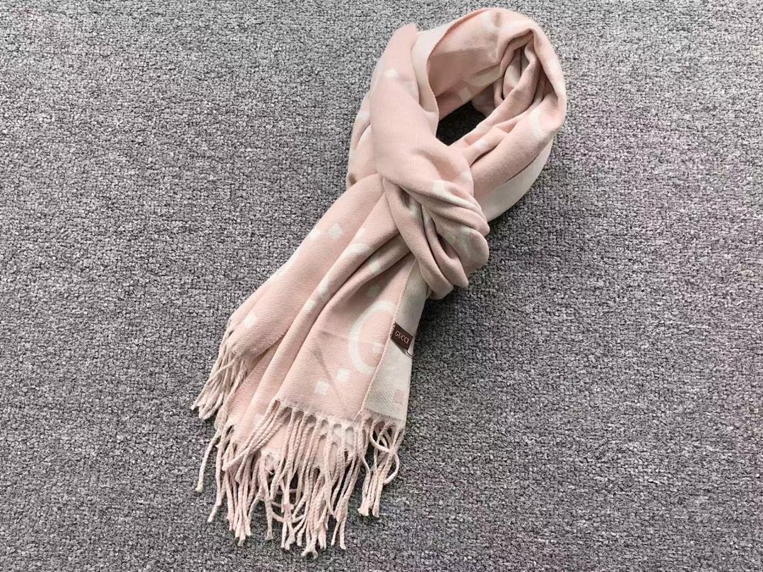 Gucci 98 G⭐C⭐I SCARF 5102805102 (Long 186CM* Wide 65CM*) - Image 3