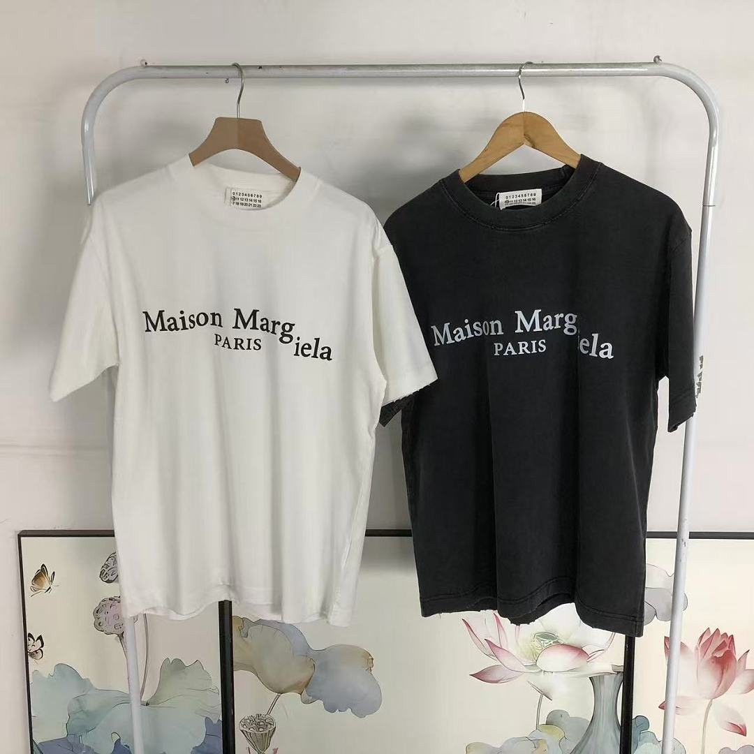 On Running 113 MAISON MARGIELA T-SHIRT 526120119 (Im 170Cm 60Kg I Wear Size M In The Phot) - Image 22