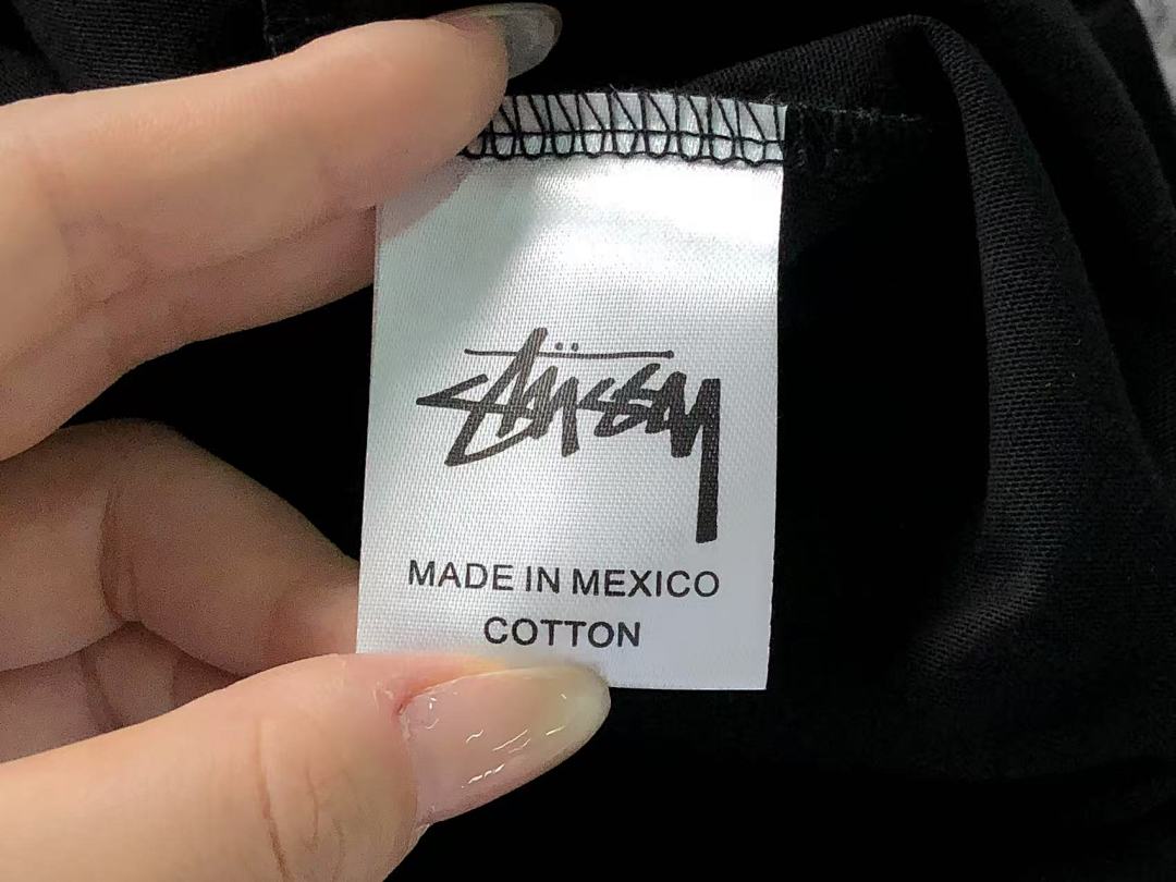 Stussy 78 STUSSY T-SHIRT 504050182 (Im 170Cm 60Kg I Wear Size M In The Phot) - Image 24