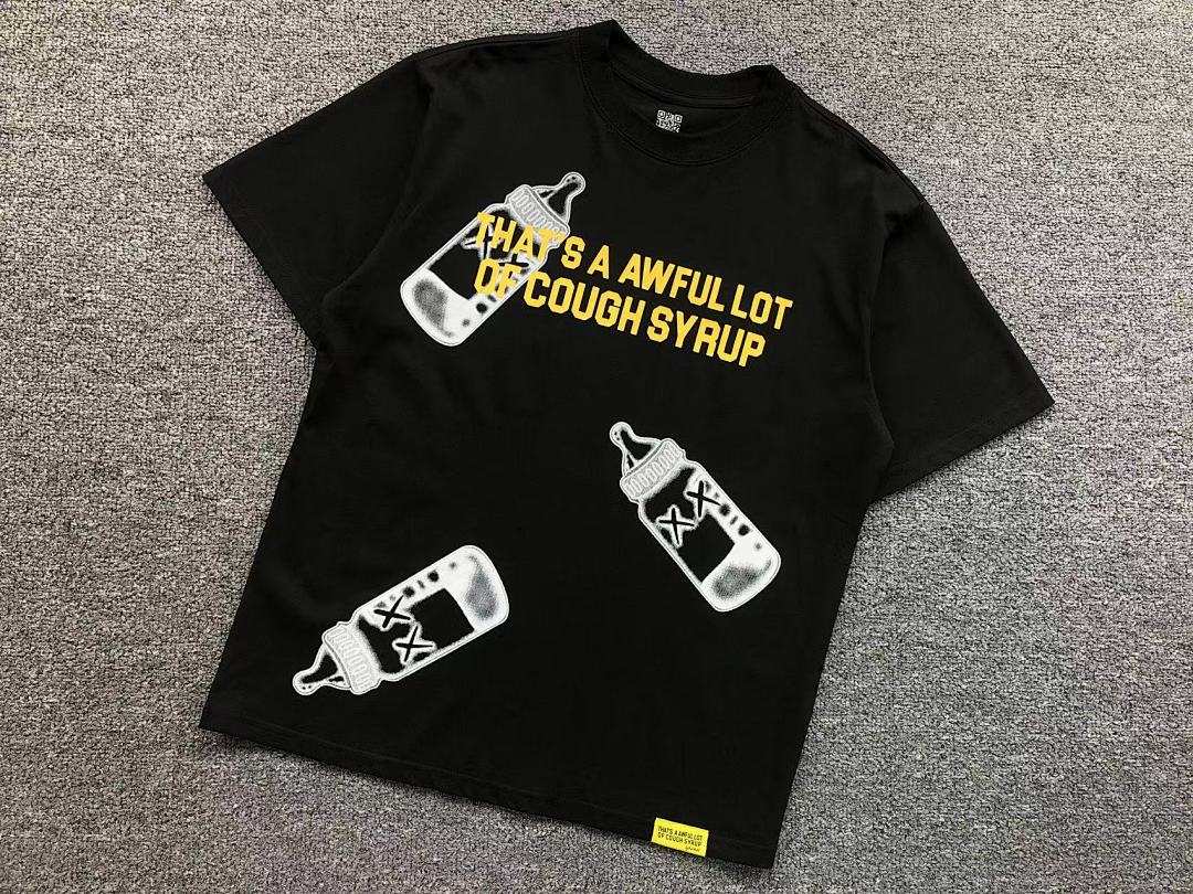 Cough Syrup 88 COU⭐H SY⭐UP T-SHIRT 58081878 (Im 170Cm 60Kg I Wear Size M In The Phot) - Image 10