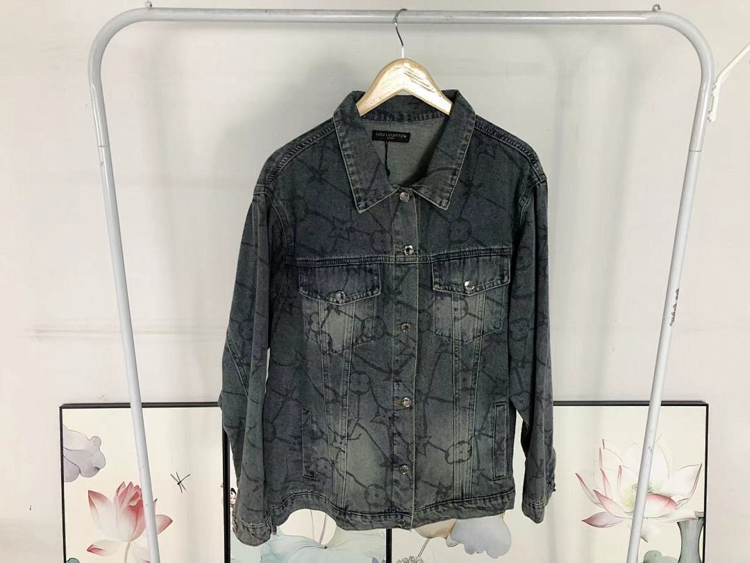 Louis Vuitton 185 L⭐ JACKET 11080802104 (Im 170Cm 60Kg I Wear Size M In The Phot) - Image 25