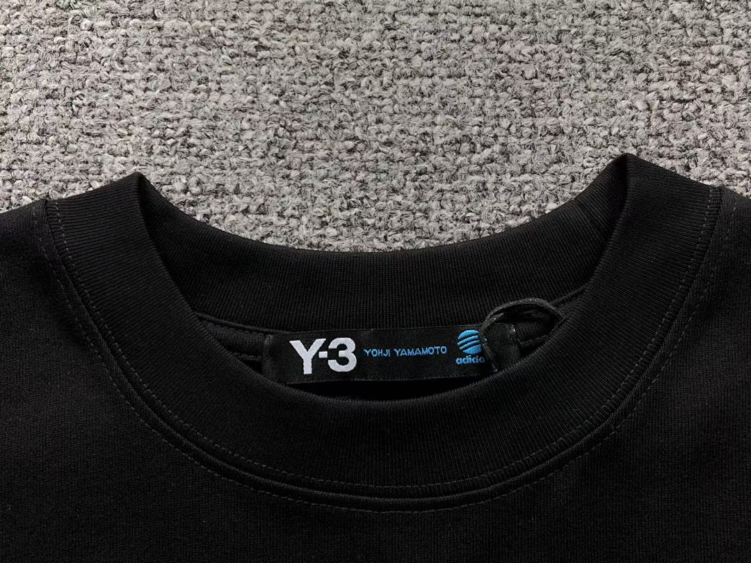 Adidas 98 Y-3 A⭐I⭐AS T-SHIRT 2161121125 (Im 170Cm 60Kg I Wear Size M In The Phot) - Image 20