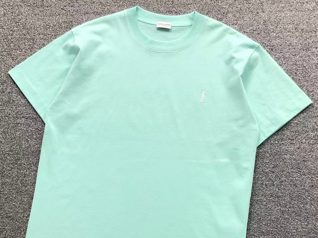 Saint Laurent 125 SA⭐⭐T ⭐⭐U⭐⭐NT T-SHIRT 5261607147 (Im 170Cm 60Kg I Wear Size L In The Phot) - Image 14