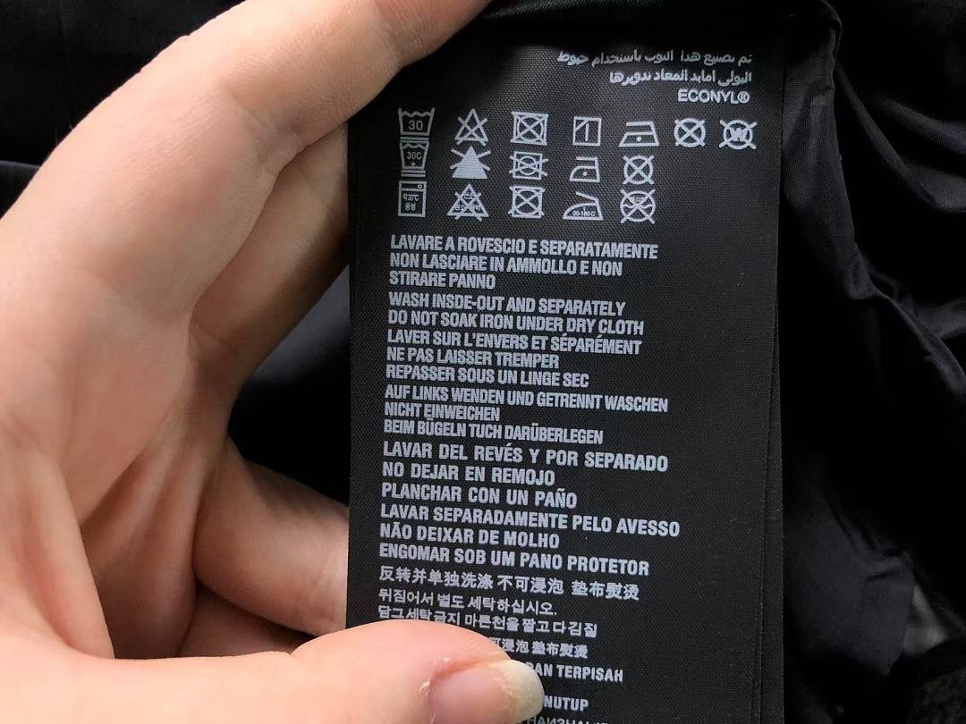 Unbranded 258 P⭐A⭐A VEST DOWN JACKETS 3208060115 (Im 170Cm 60Kg I Wear Size S In The Phot) - Image 29