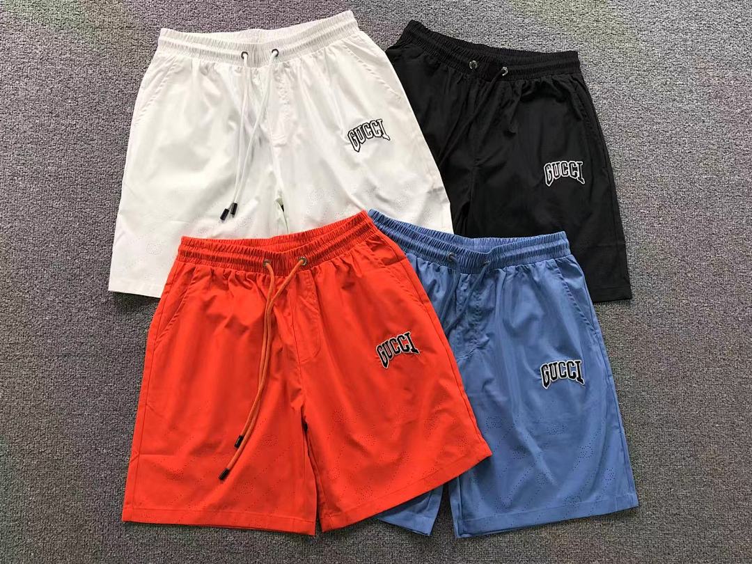 Gucci 95 G⭐C⭐I SHORTS 3203230820 (Im 170Cm 60Kg I Wear Size L In The Phot) - Image 5