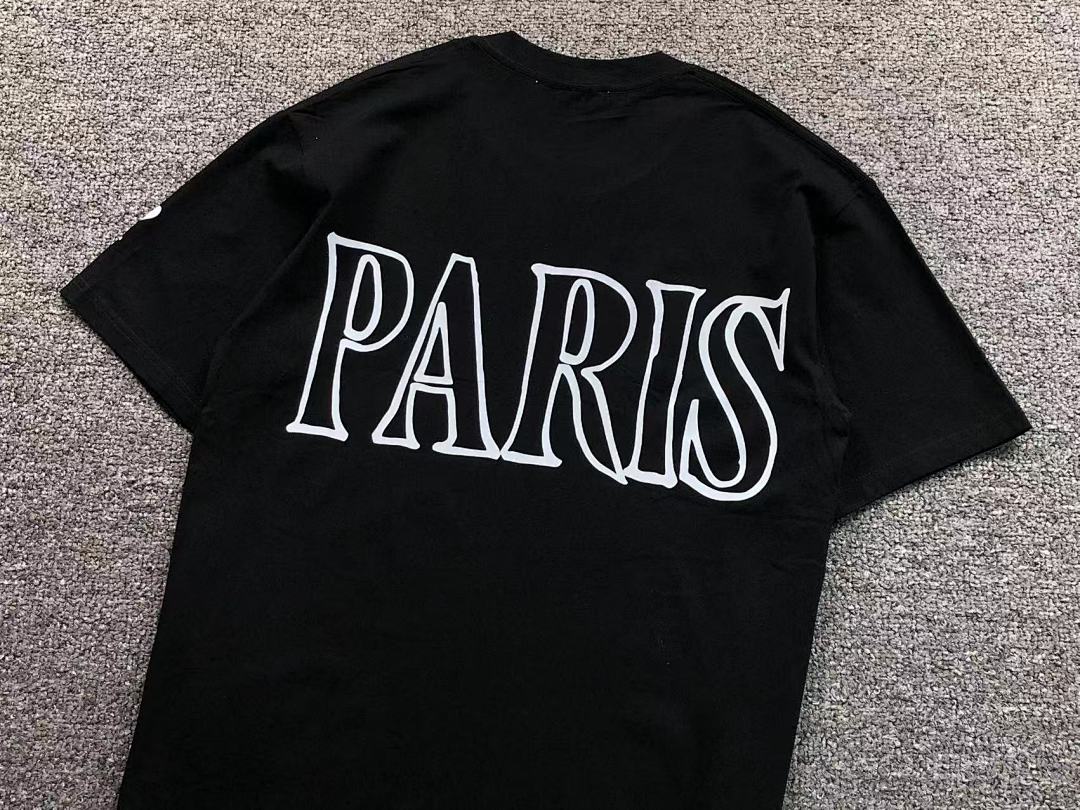 AMI 88 AMI T-SHIRT 3203171521 (Im 170Cm 60Kg I Wear Size S In The Phot) - Image 20