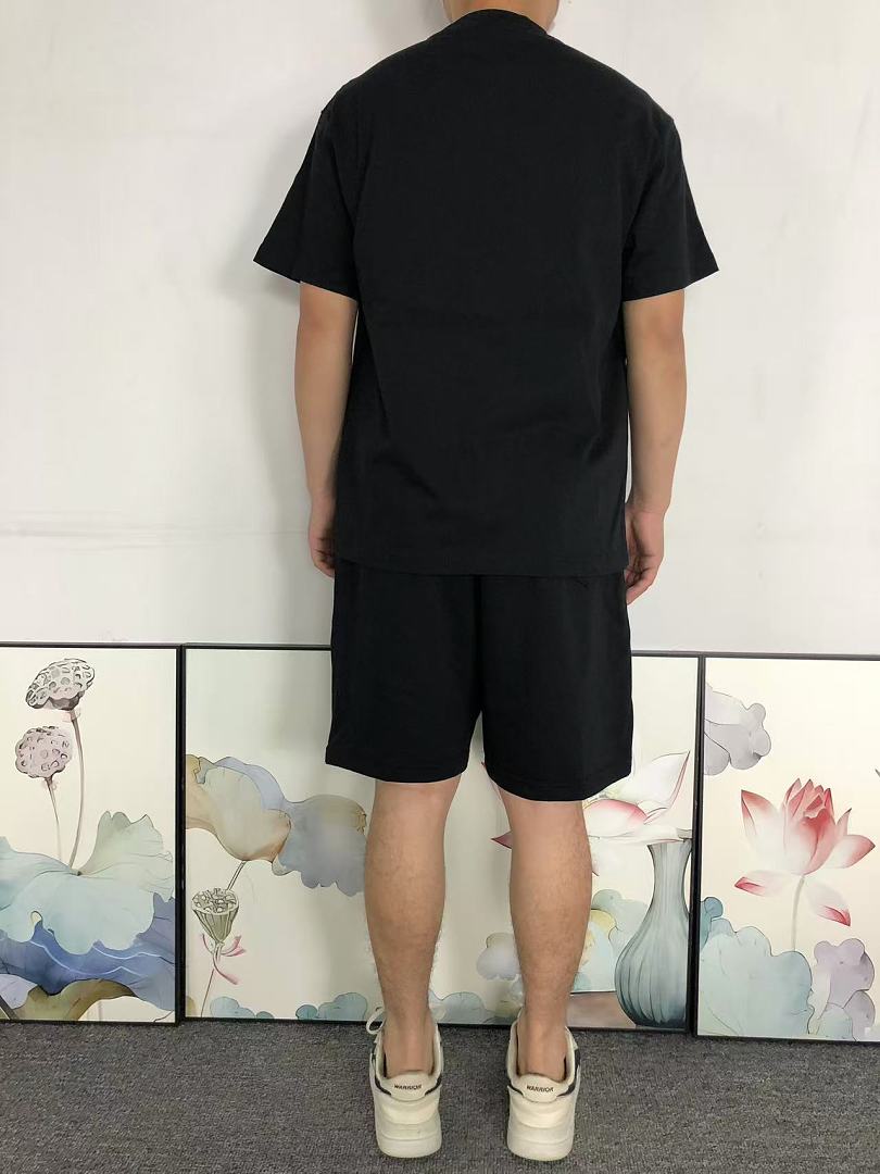 Louis Vuitton SHORTS 158 L⭐ T-SHIRT 2208020415 (Im 170Cm 60Kg I Wear Size S In The Phot) - Image 5