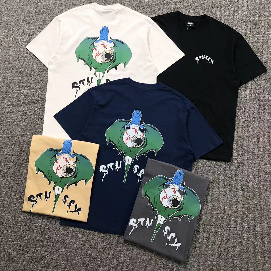 Stussy 78 STUSSY T-SHIRT, photo 1