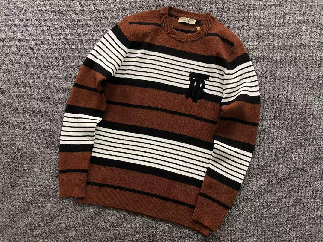 Burberry 208 B⭐R⭐E⭐RY SWEATER 3108133721 (Im 170Cm 60Kg I Wear Size L In The Phot) - Image 10