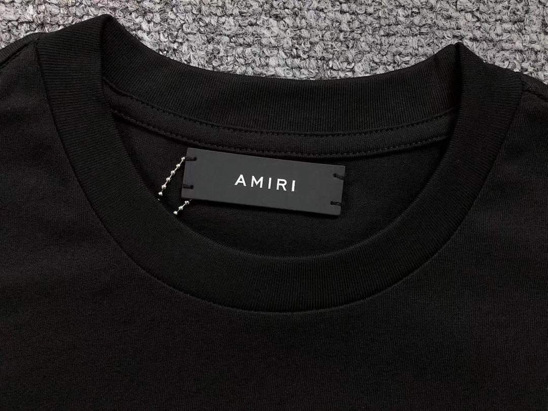 AMIRI 98 AMIRI T-SHIRT 312071721 (Im 170Cm 57Kg I Wear Size S In The Phot) - Image 20