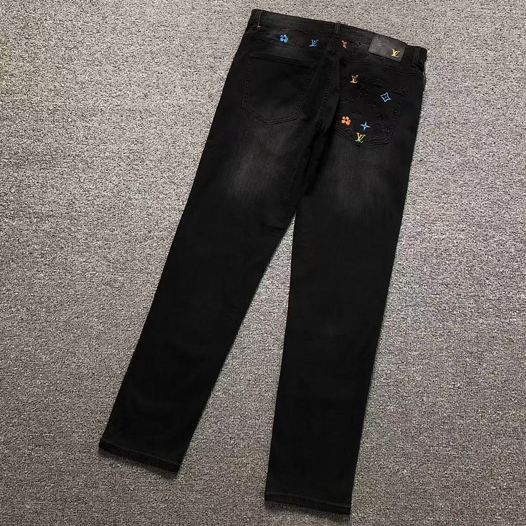 Unbranded 175 L⭐ TROUSERS 412251901 (Im 170Cm 60Kg I Wear Size 33 In The Phot)