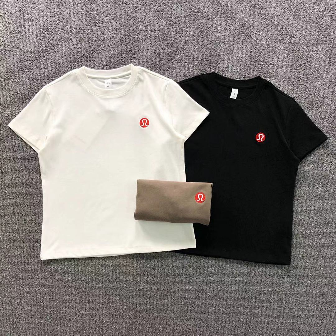 Unbranded 158 LULULEMON T-SHIRT FEMAIE