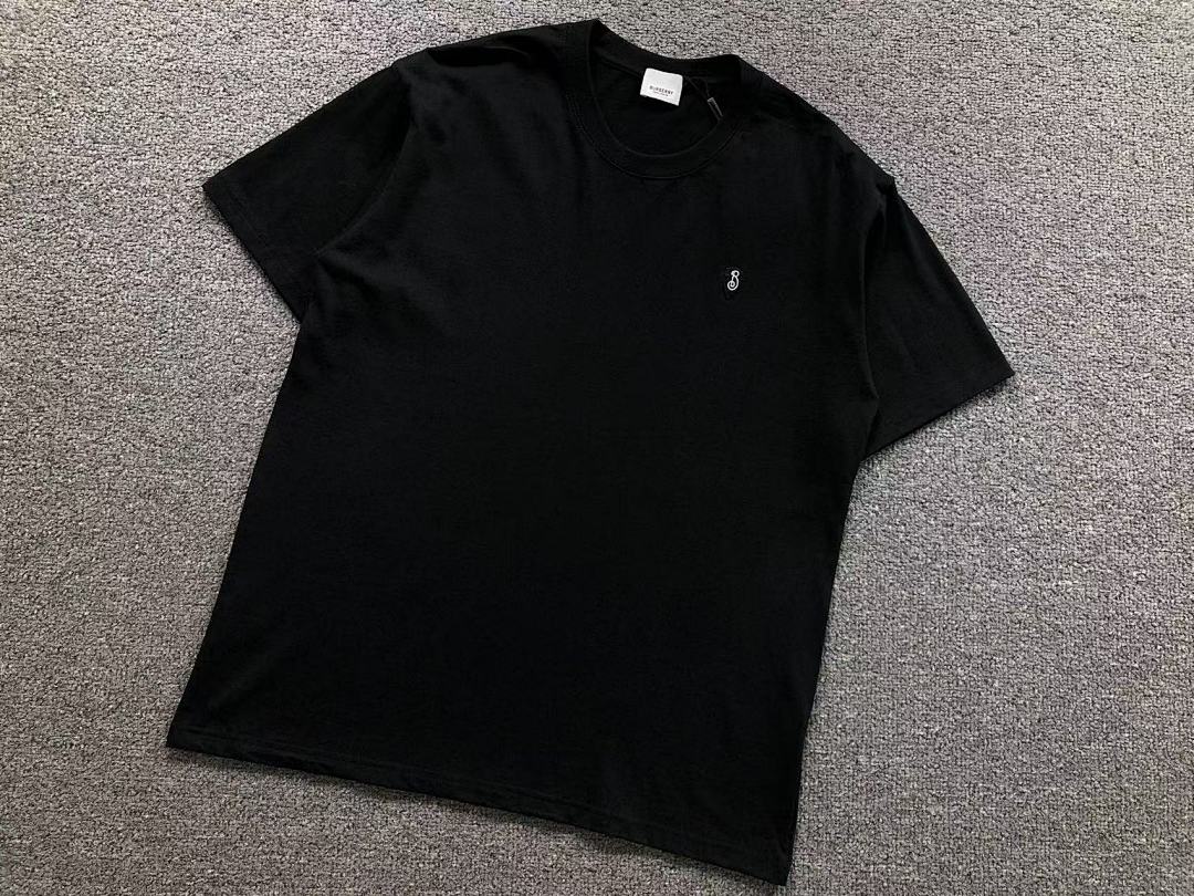 Burberry 85 B⭐R⭐E⭐RY T-SHIRT 2111041401 (Im 170Cm 60Kg I Wear Size XL In The Phot) - Image 8