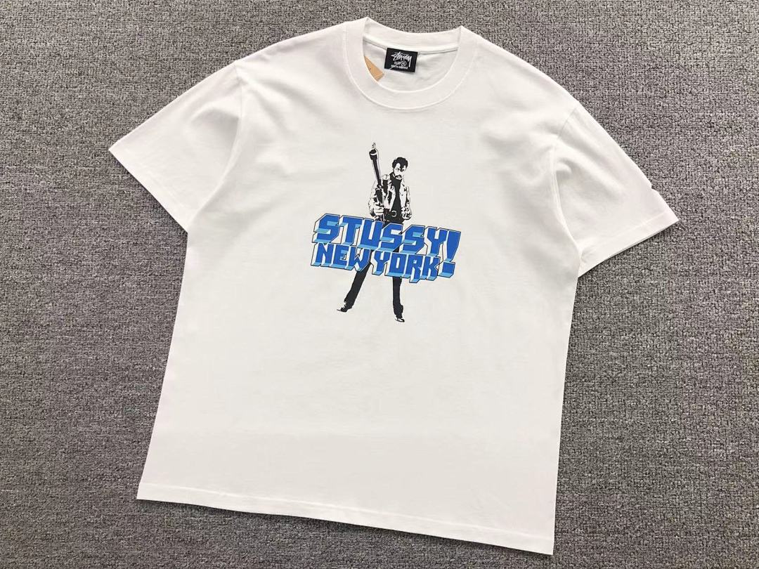 Stussy 78 STUSSY T-SHIRT - Image 5
