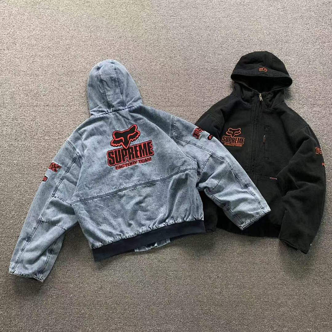 Supreme Supreme 468 S⭐⭐R⭐⭐E JACKET 2201240435 (Im 170Cm 60Kg I Wear Size M In The Phot), photo 1