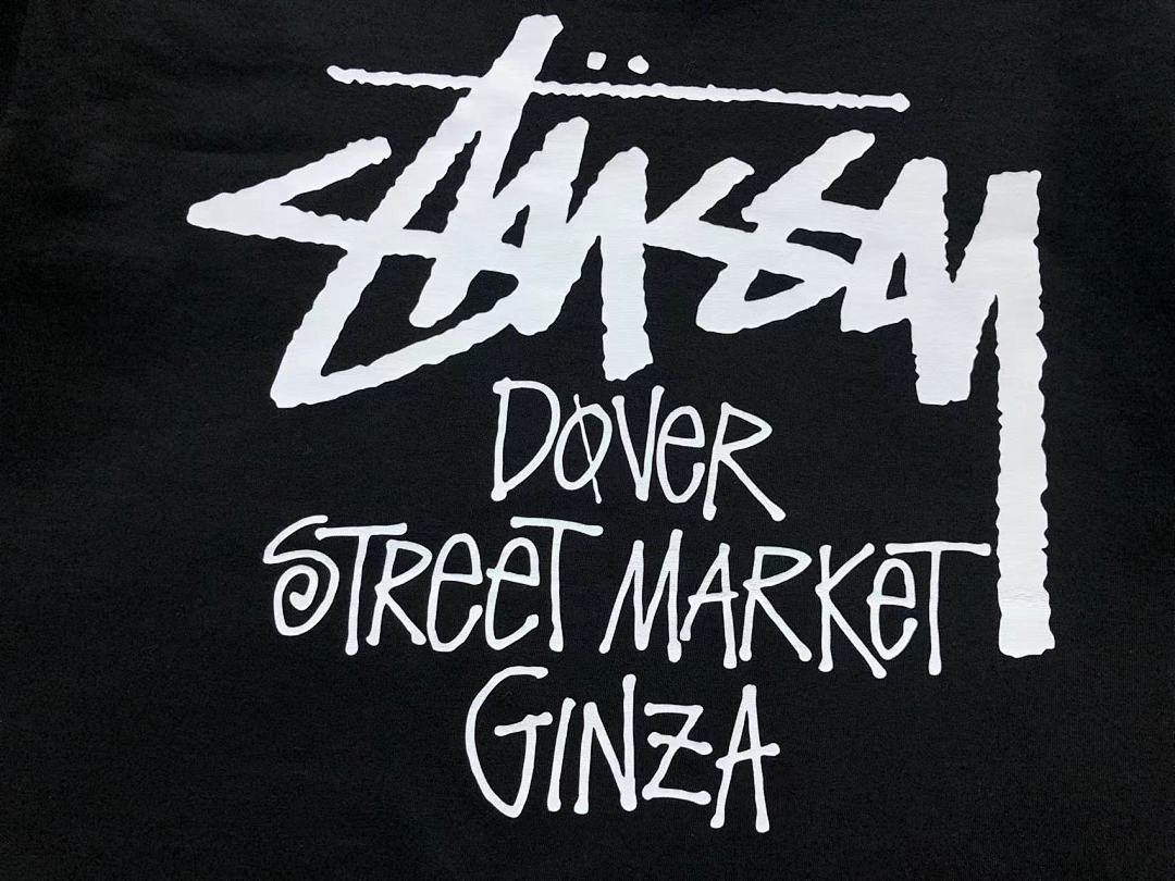 Stussy 78 STUSSY T-SHIRT 1111110502 (Im 170Cm 60Kg I Wear Size M In The Phot) - Image 25